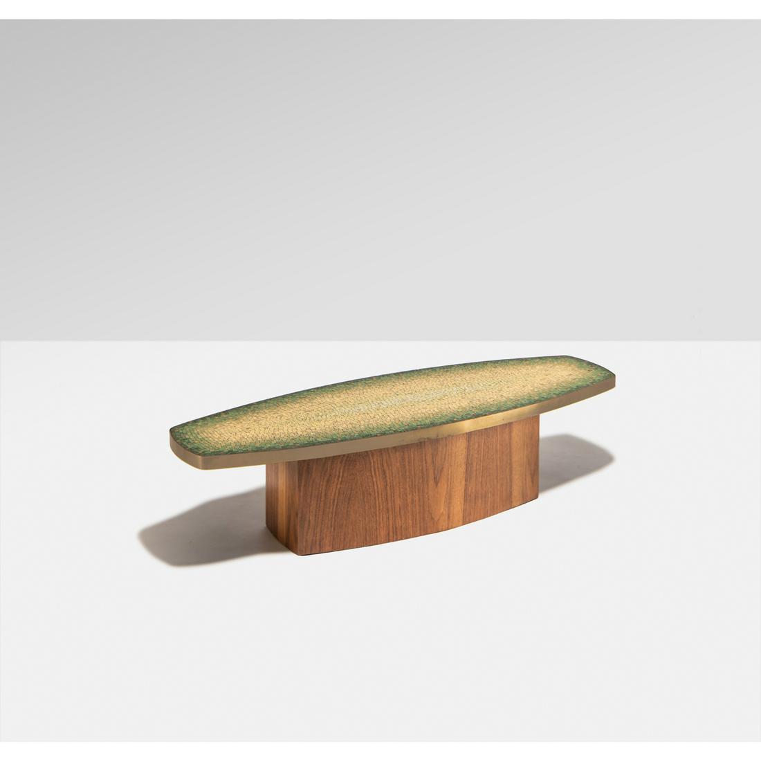 Vladimir Kagan (1927-2016) Mosaic (1 of 2)