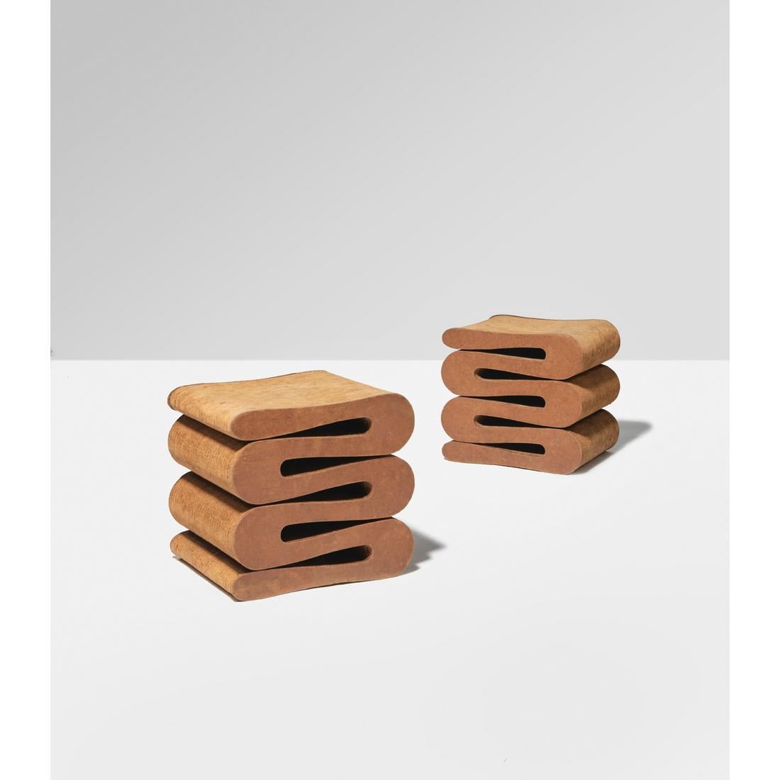 Frank Gehry (born in 1929) Wiggle (1 of 2)