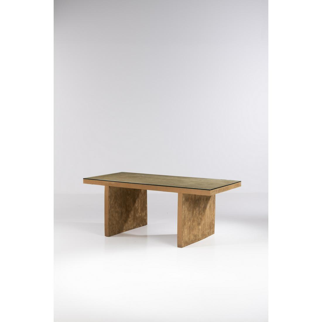 Frank Owen Gehry (born in 1929) Table (1 of 2)