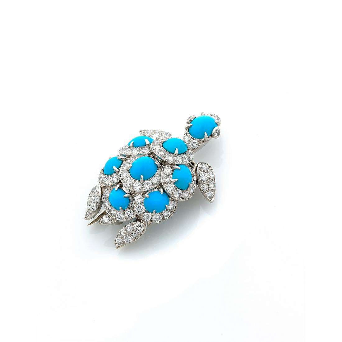 CARTIER, Paris 1960s (1 of 2)