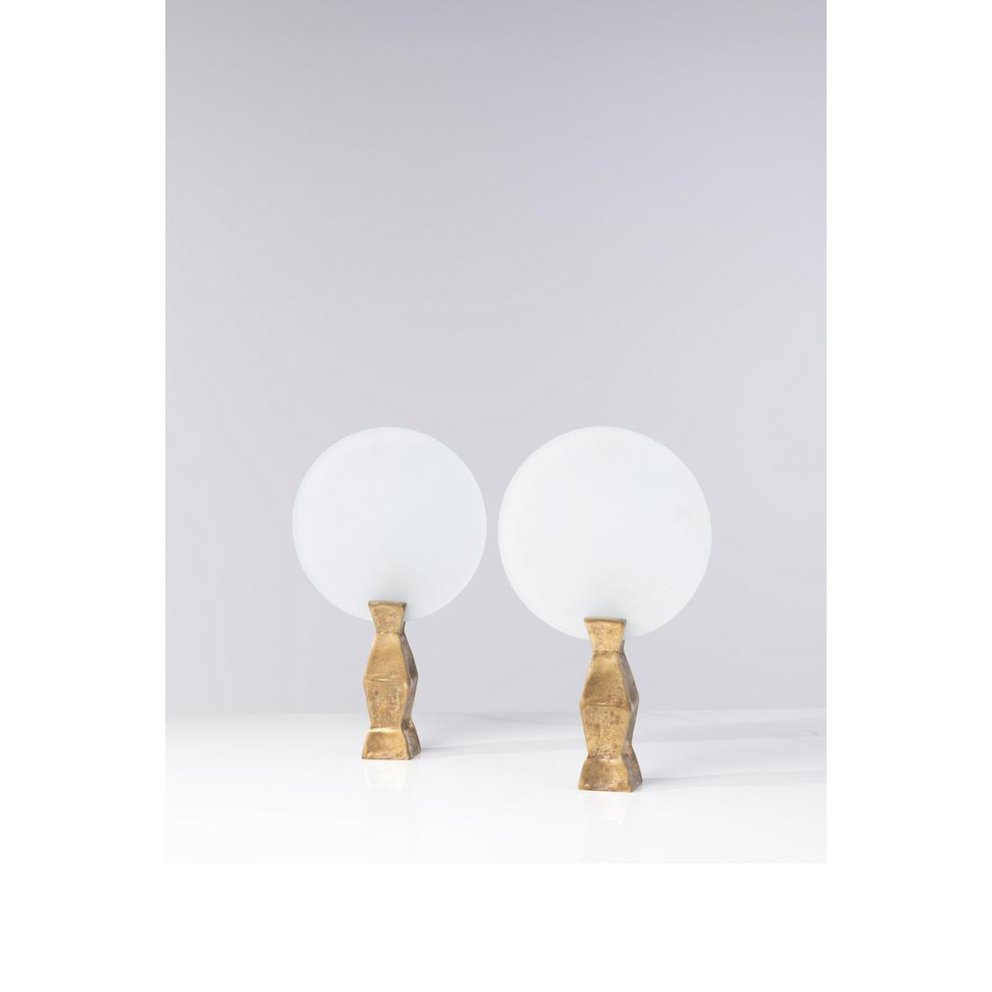 Elisabeth Garouste (born in 1946) and Mattia Bonetti (born in 1952) Lune (1 of 1)