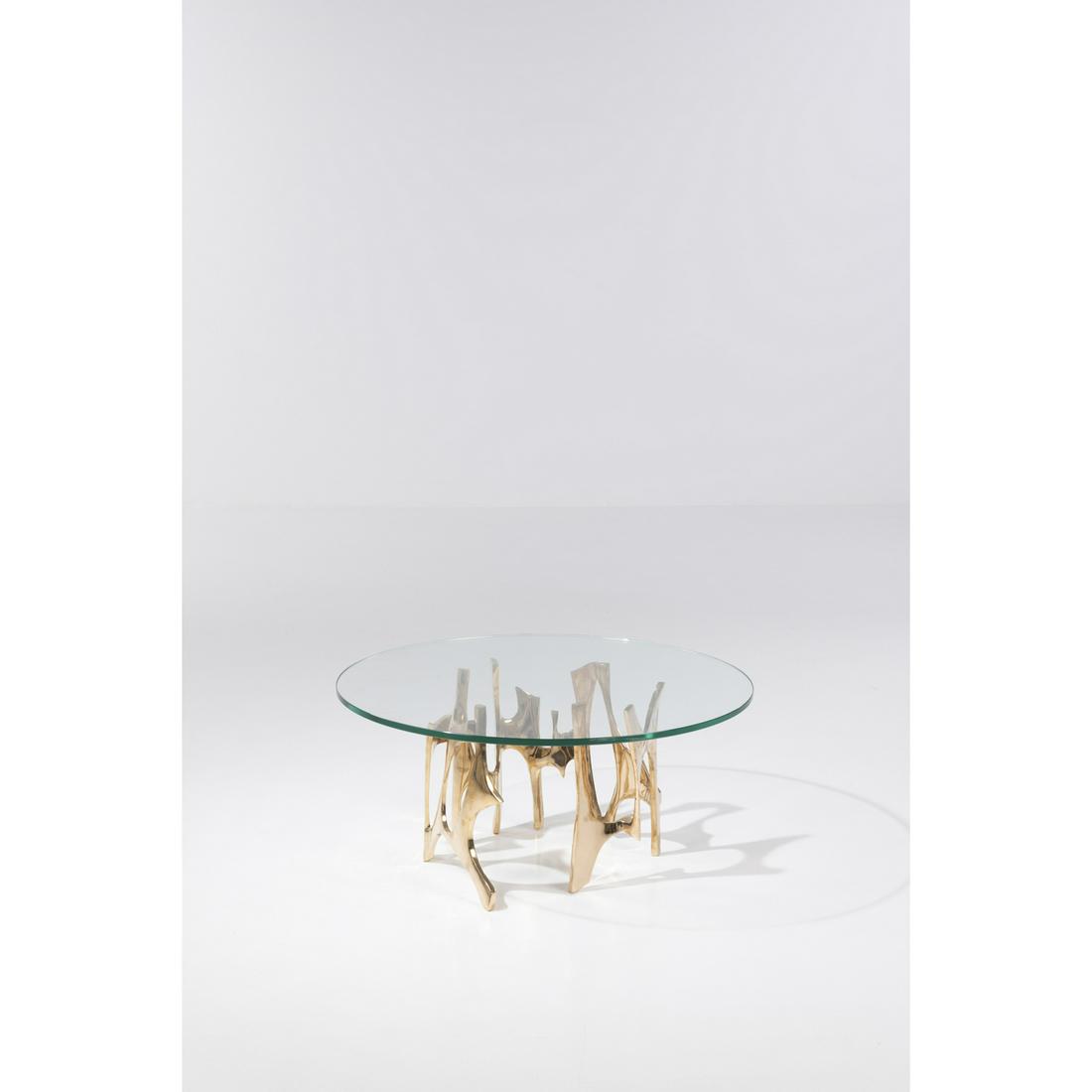 Fred Brouard (1944-1999) Coffee table (1 of 1)