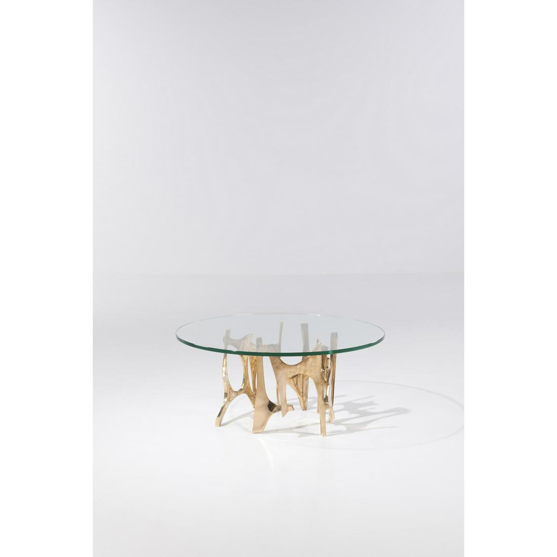 Fred Brouard (1944-1999) Coffee table (1 of 1)