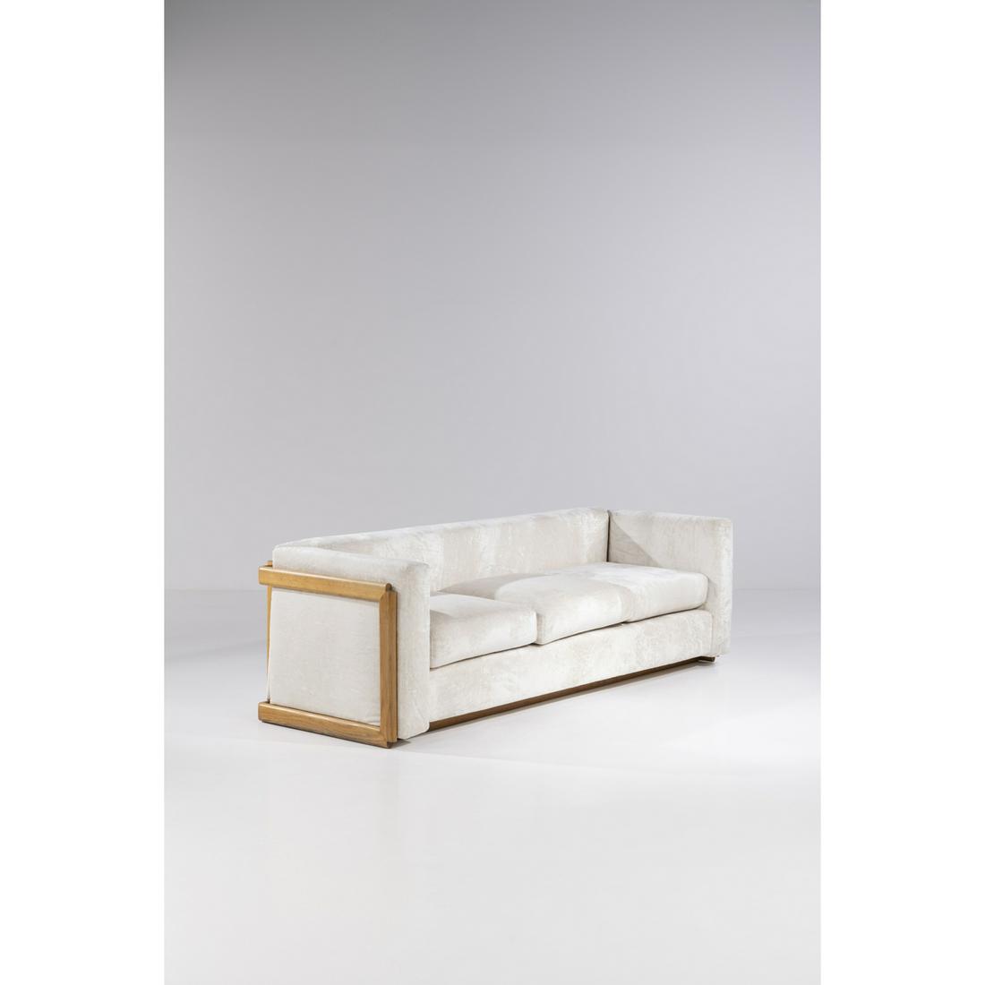 Carlo Scarpa (1906-1978) Sofa (1 of 2)