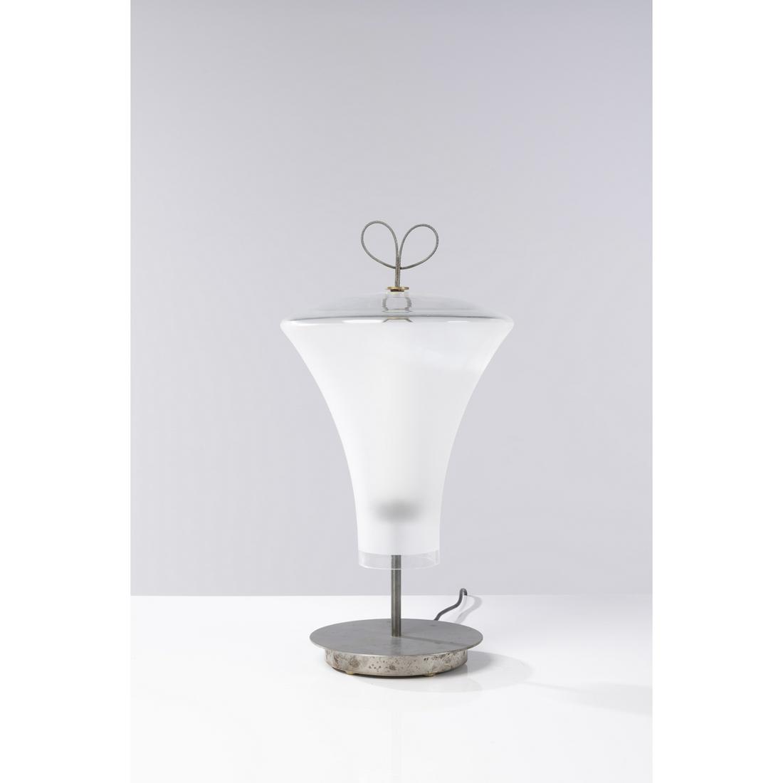 Michele Di Lucchi (born in 1951) Table lamp - N°8/18 (1 of 1)