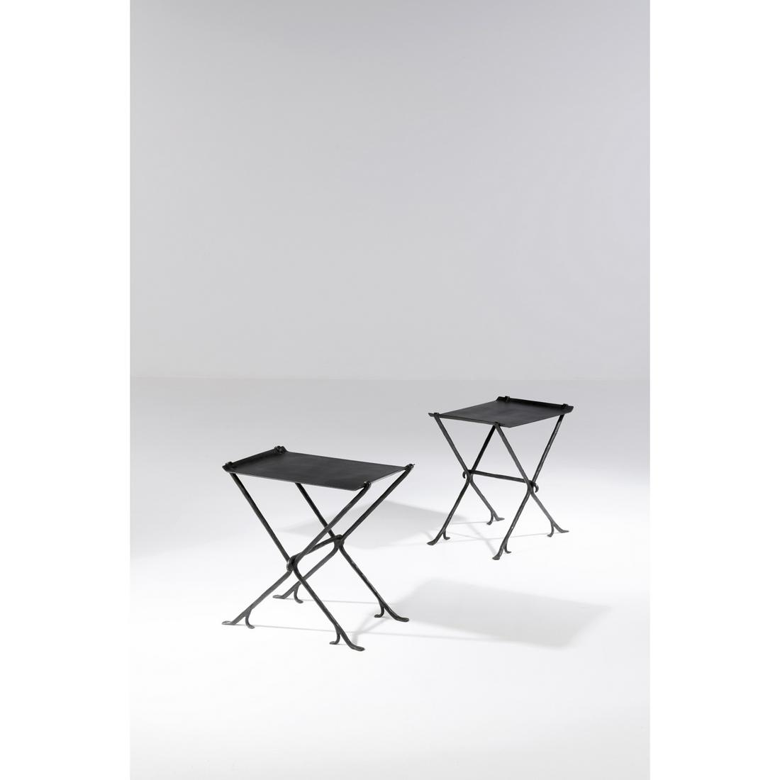 Elisabeth Garouste (born in 1946) and Mattia Bonetti (born in 1952) Isis (1 of 1)