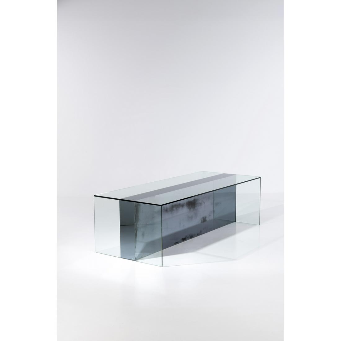 Nanda Vigo (1936-2020) Top series (1 of 3)