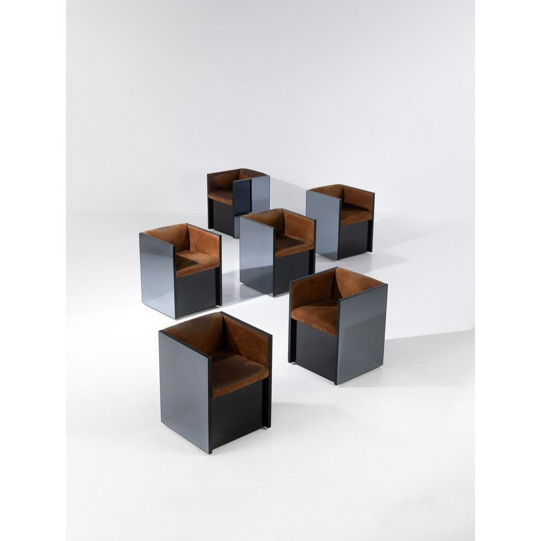 Nanda Vigo (1936-2020) Top series (1 of 4)