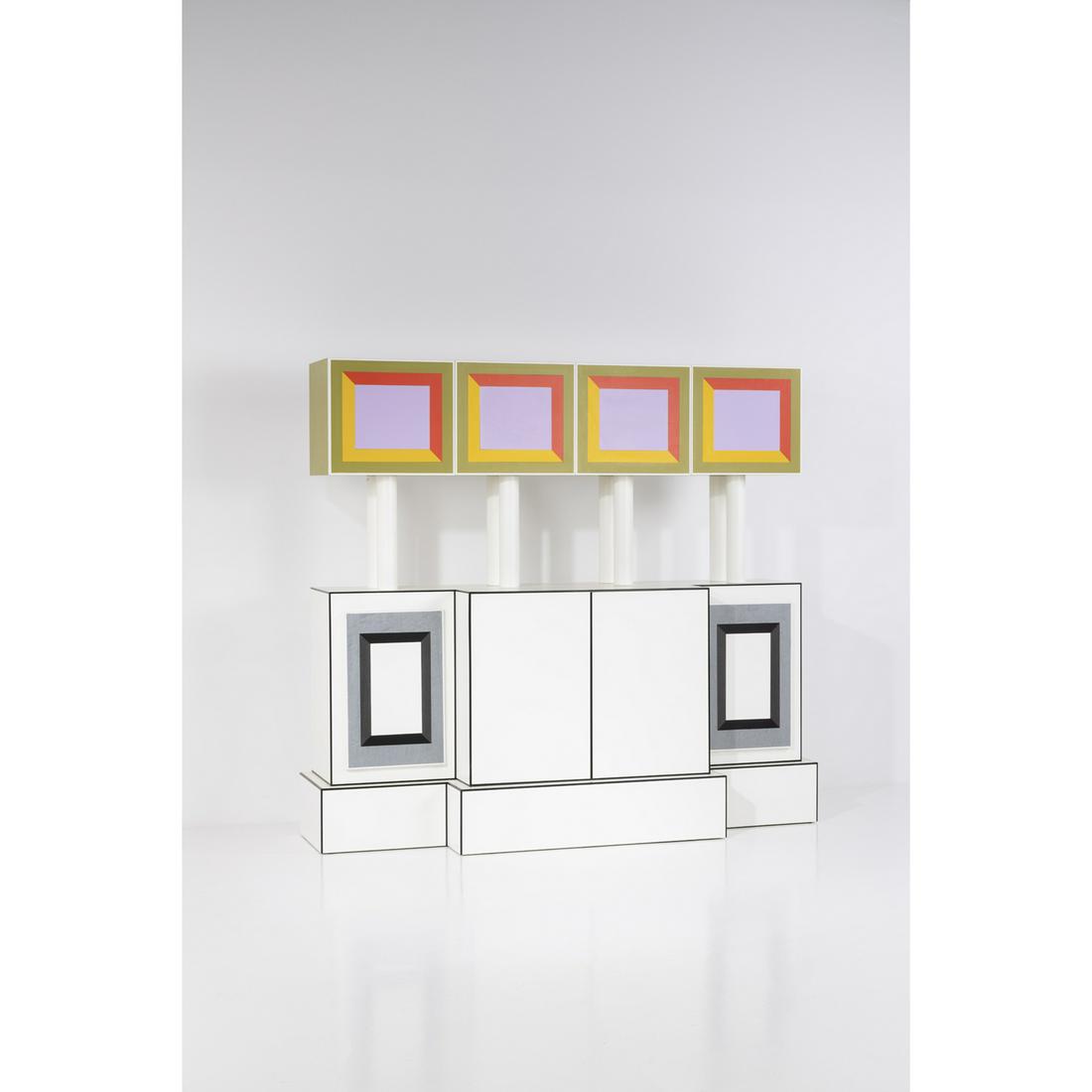 Ettore Sottsass (1917-2007) Ruines Collection (1 of 2)