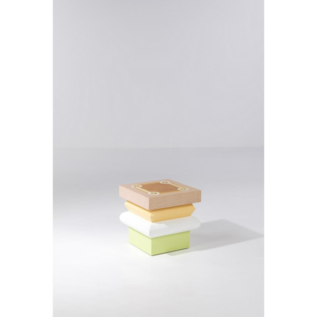 Ettore Sottsass (1917-2007) Bharata series (1 of 1)