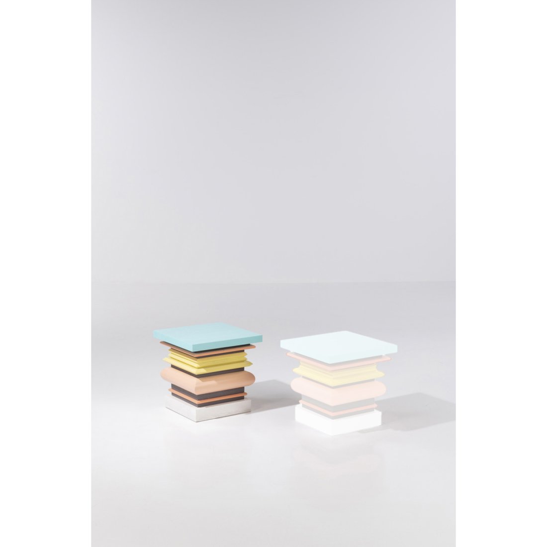 Ettore Sottsass (1917-2007) Série Bharata (1 of 1)