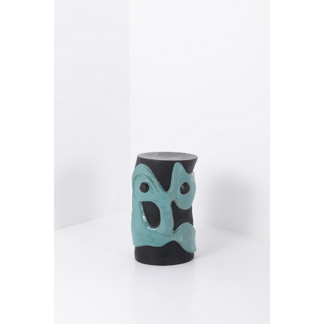 Elizabeth Garouste (born in 1946) Chocolat - Unique piece (1 of 1)