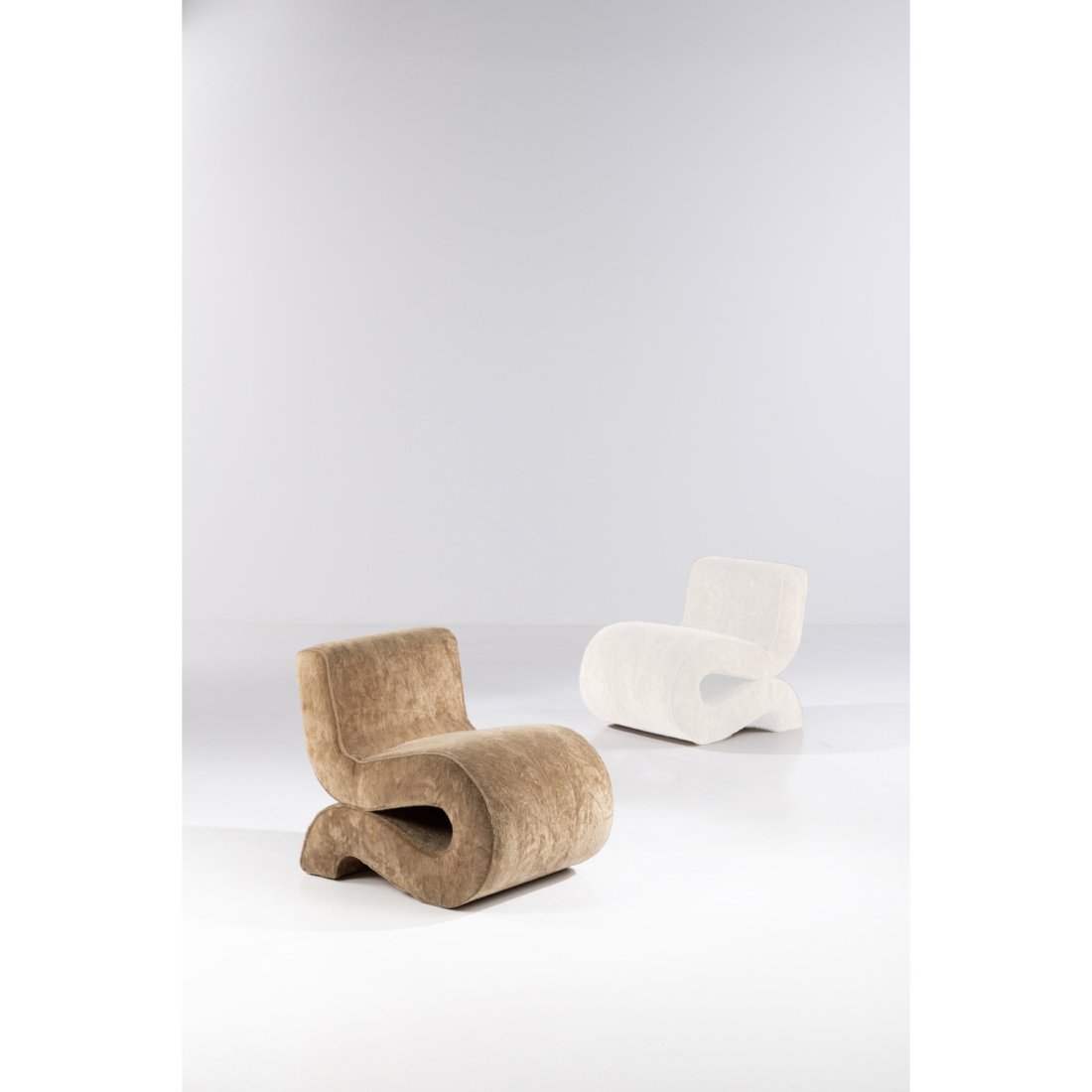 Augusto Betti (20th-21st c.) Noodle (1 of 1)