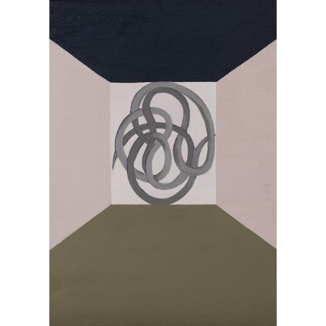 LUIGI SALVI (1920-2010) 'Forma sinuosa' (1 of 2)