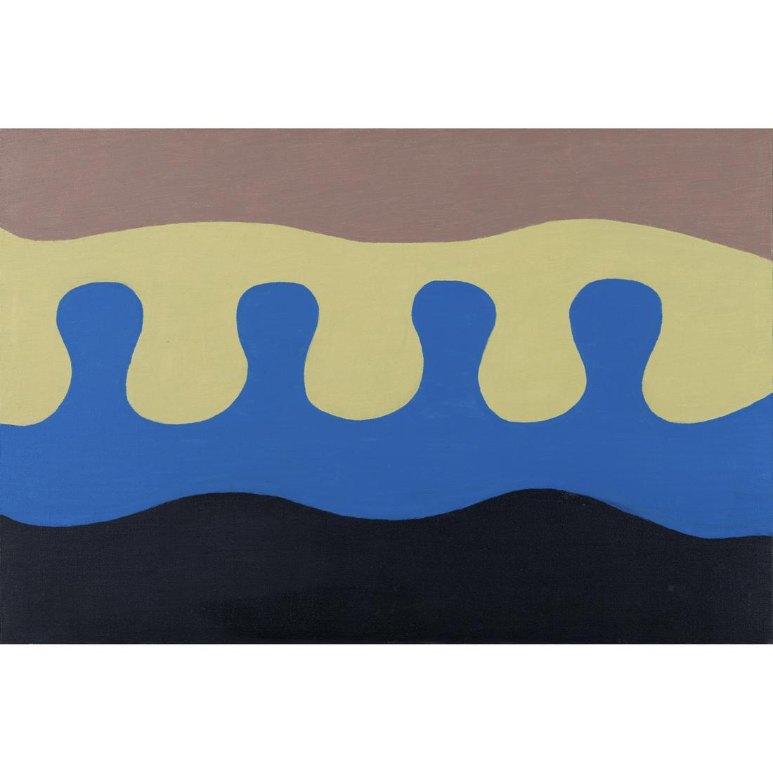 LUIGI SALVI (1920-2010) 'Alternanze' (1 of 2)