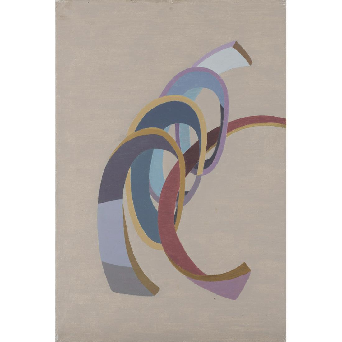 LUIGI SALVI (1920-2010) 'Coinvolgimento' (1 of 2)