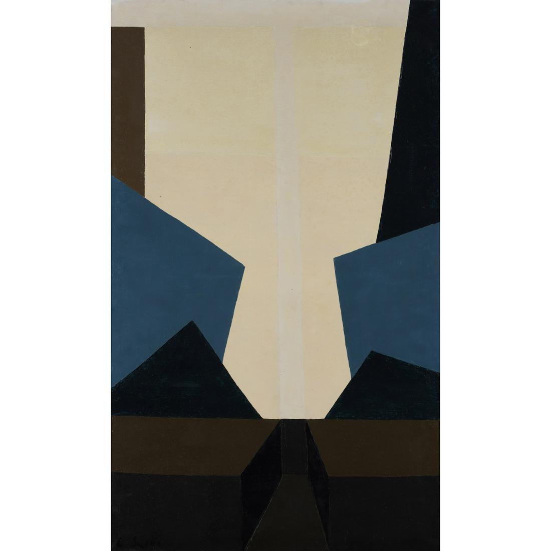 LUIGI SALVI (1920-2010) 'Resurrezione' (1 of 2)