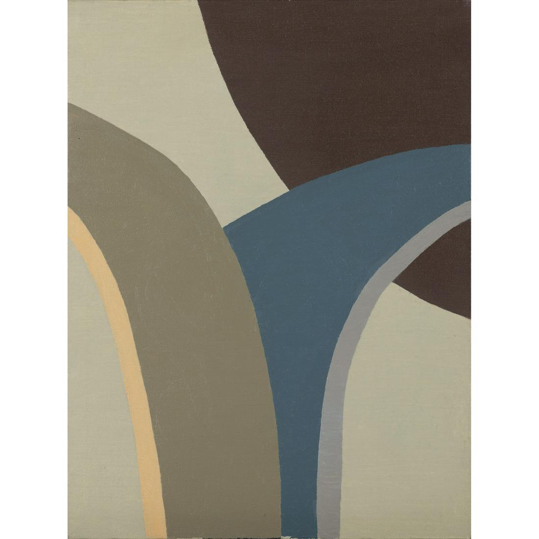 LUIGI SALVI (1920-2010) 'Coppa onirica' (1 of 2)