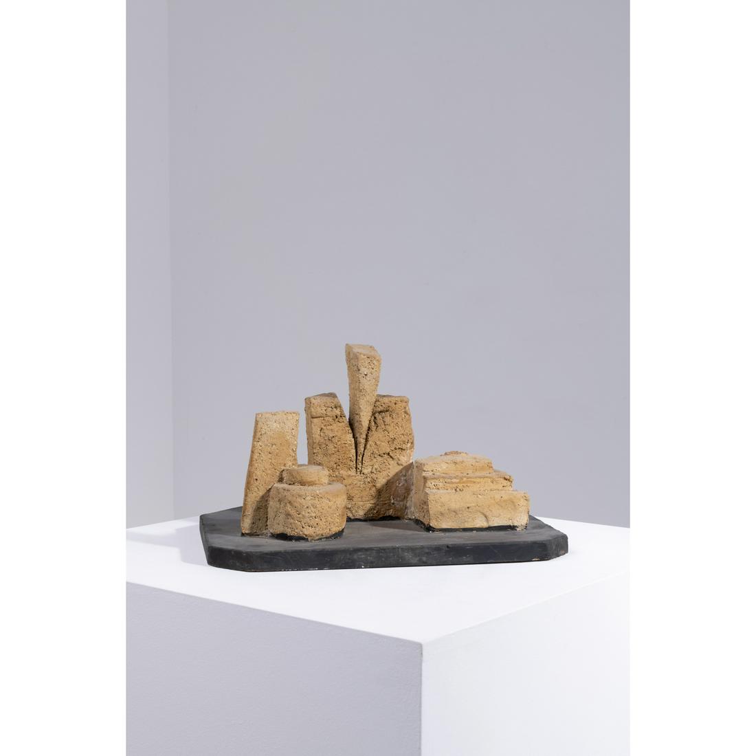 LUIGI SALVI (1920-2010) 'Composizione' (1 of 1)