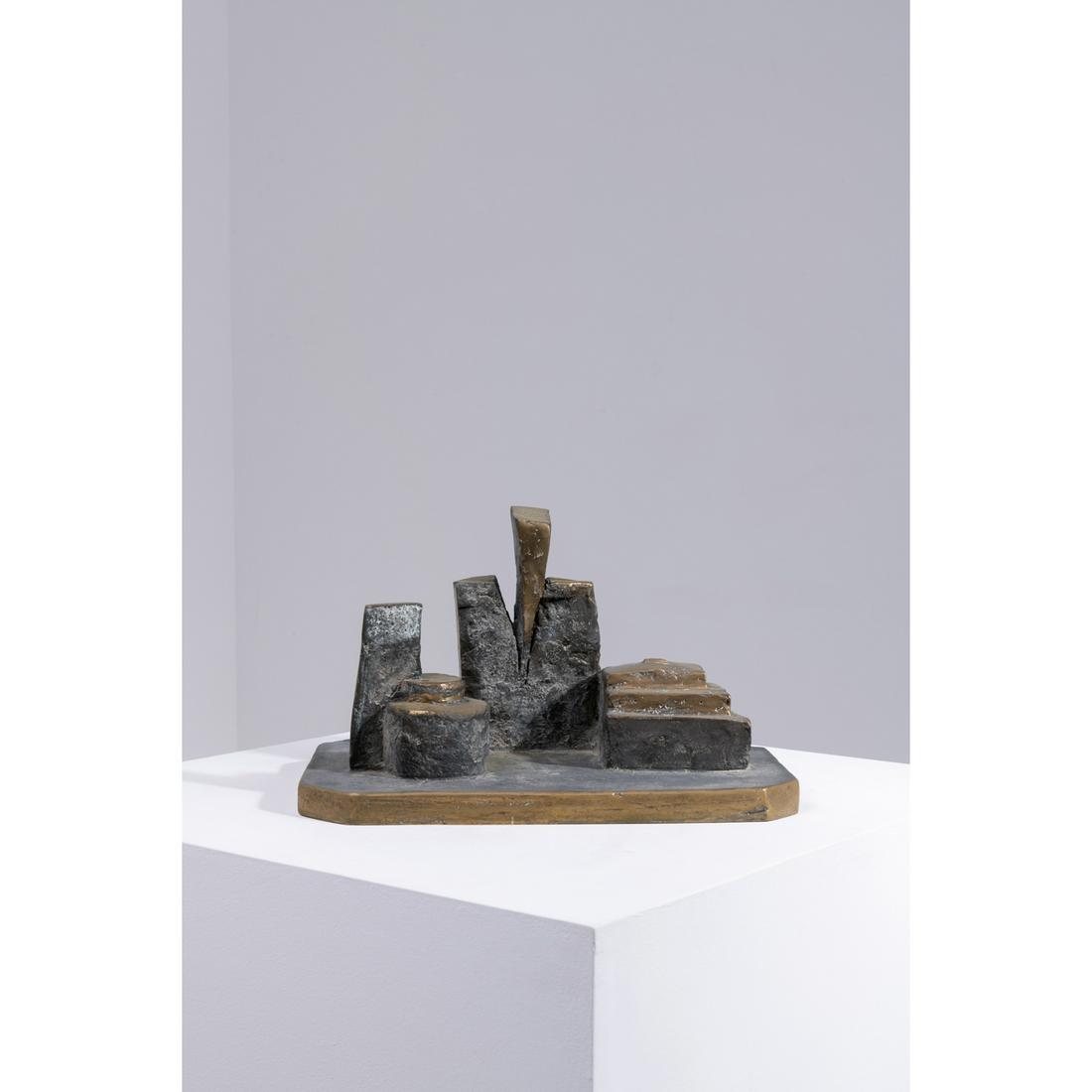 LUIGI SALVI (1920-2010) 'Composizione' (1 of 1)