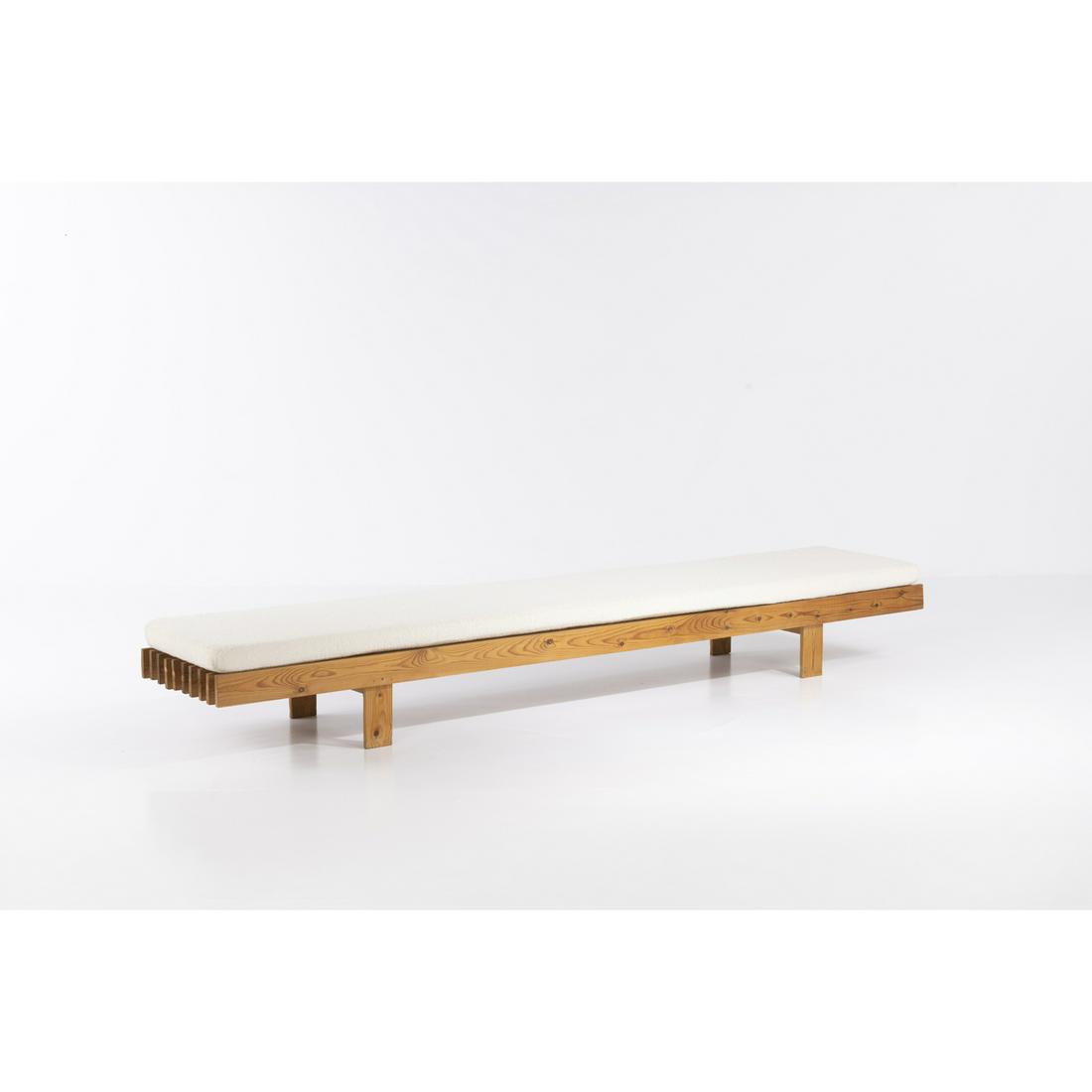 Aimo Tukiainen (1917-1996) Bench - Unique piece (1 of 1)