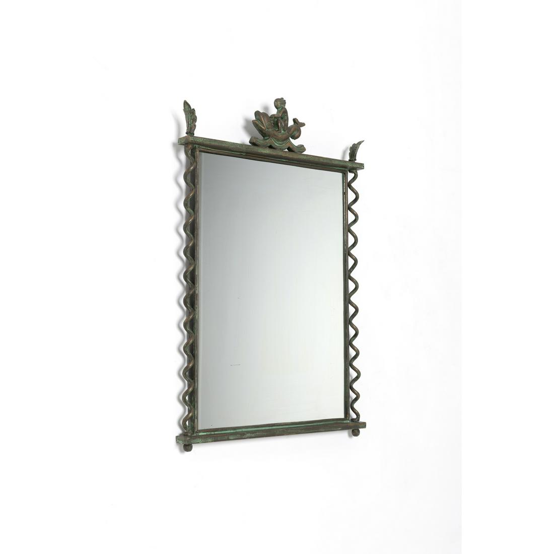 Taidetakomo Hakkarainen (XXth) Mirror (1 of 1)