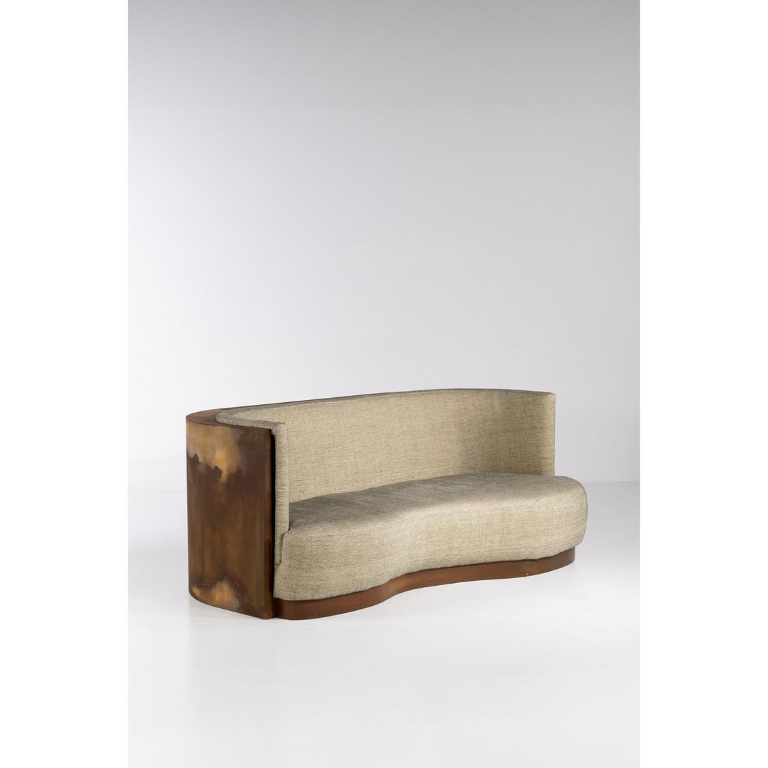 Helene Van Marcke (XX-XXIème) Sofa (1 of 1)