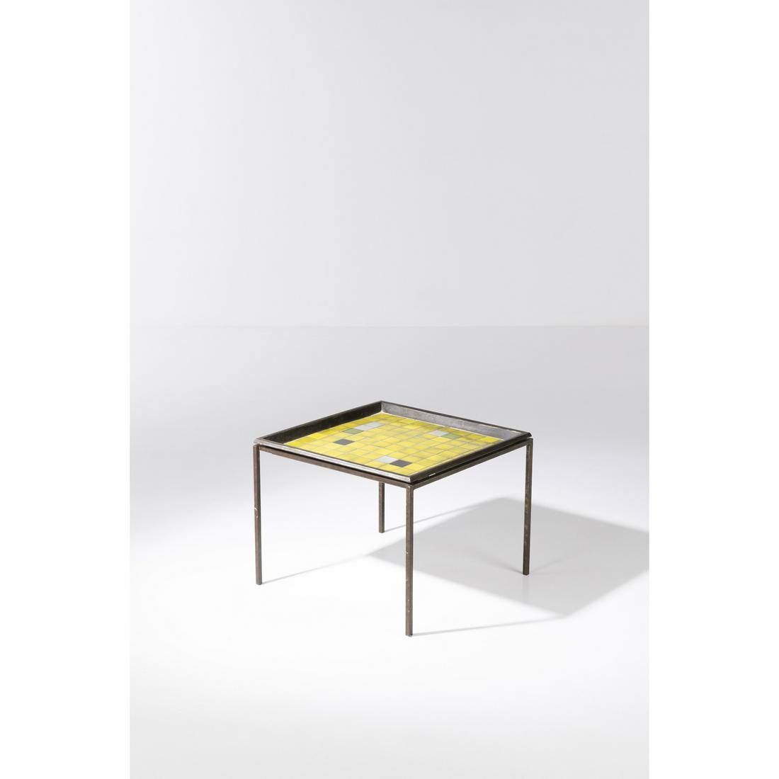Mado Jolain (1921-2019) & René Legrand (1923-1996) Coffee table (1 of 1)