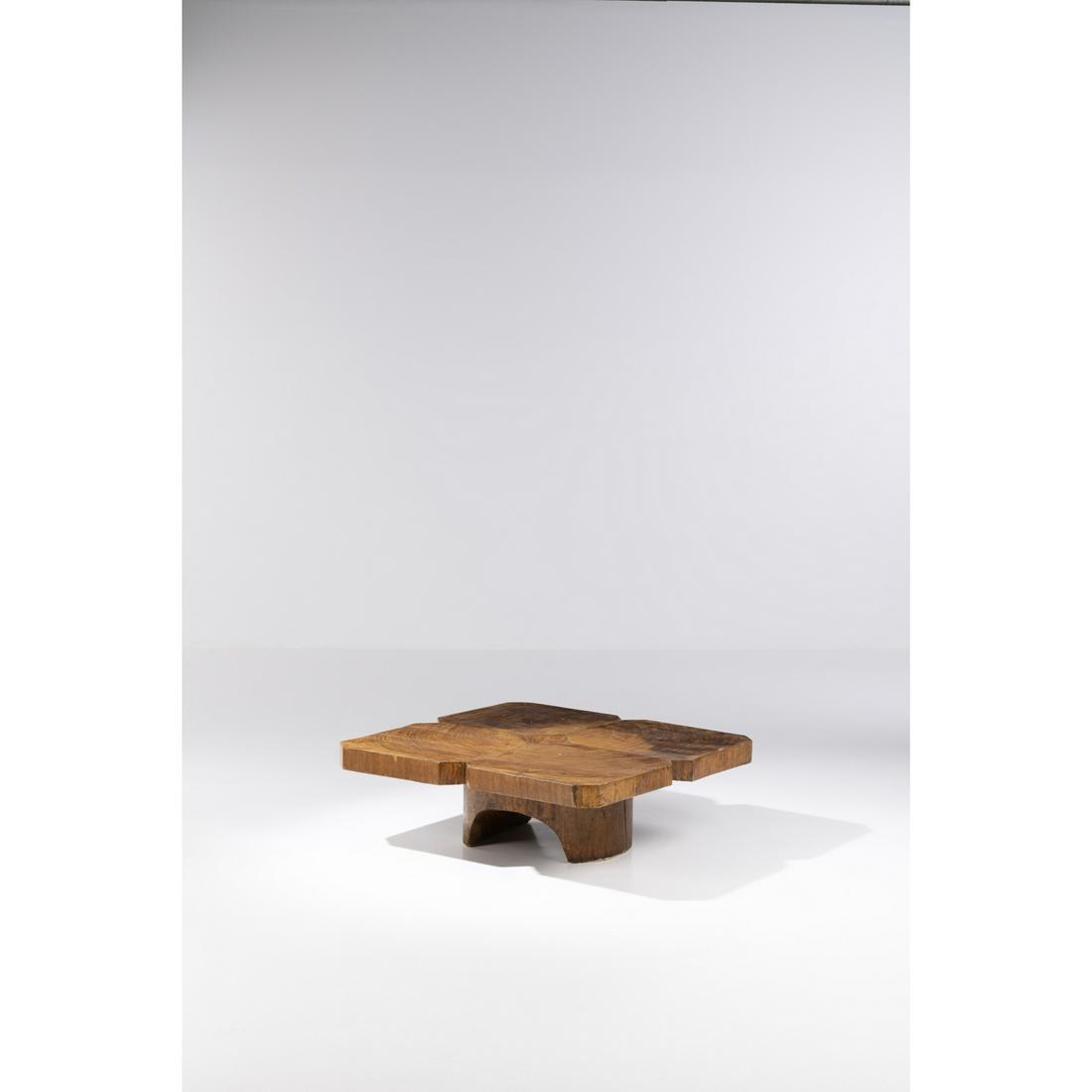 José Zanine Caldas (1919-2001) Coffee table (1 of 2)