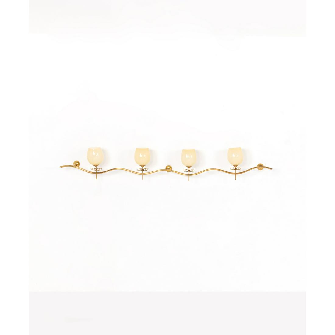 Paavo Tynell (1890-1973) Sconce (1 of 5)