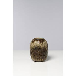 Axel Salto (1889-1961) Vase: Axel Salto (1889-1961)VaseGlazed stonewareEdited by Royal CopenhagenSigned ‘SALTO’Model created in the 1940sH 20 × Ø 14 cm