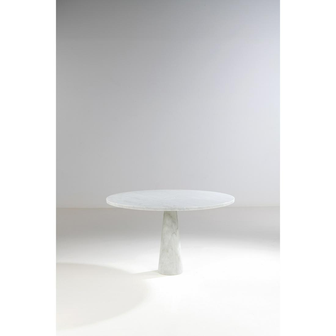 Angelo Mangiarotti (1921-2012) Table (1 of 3)
