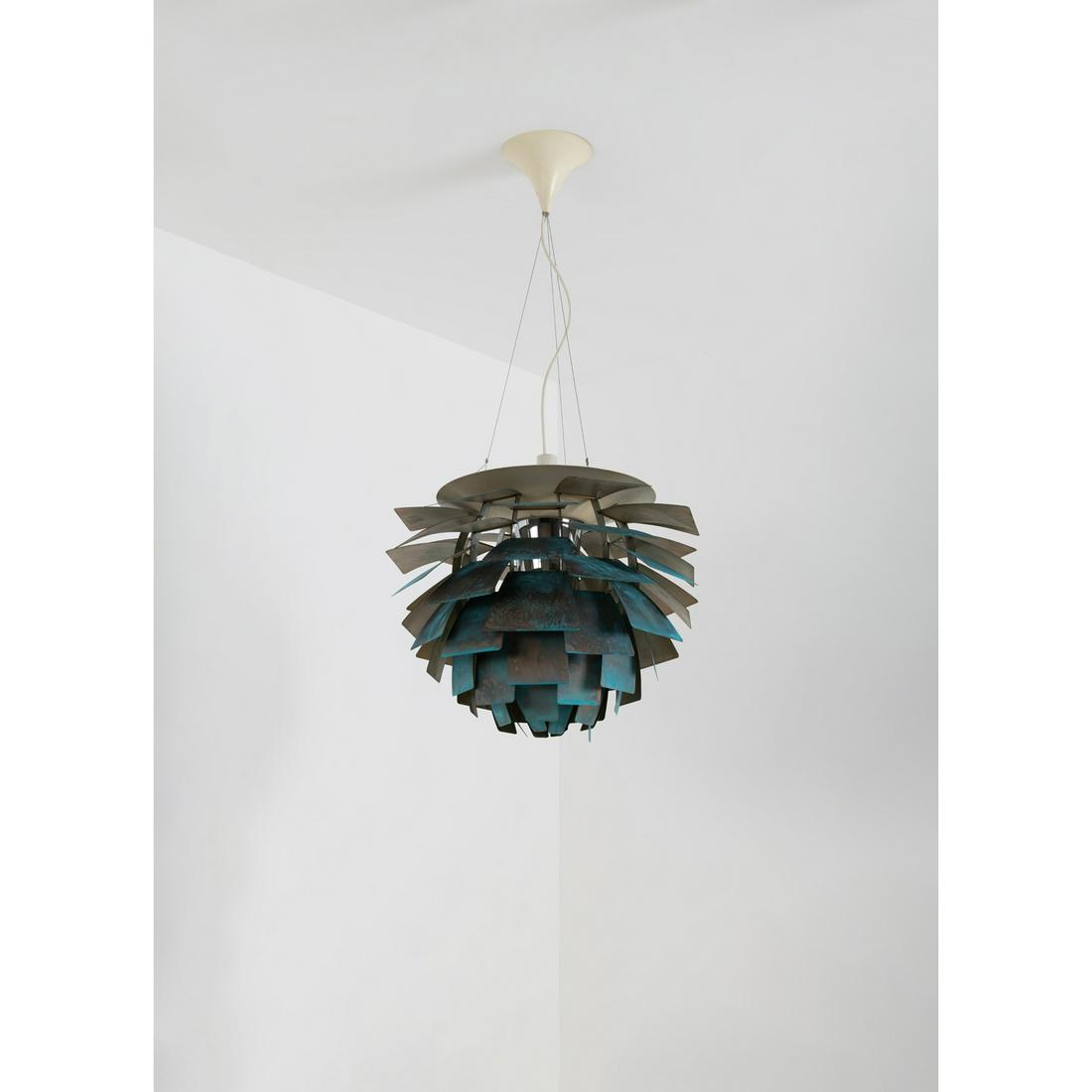 Poul Henningsen (1894-1967) Artichoke (1 of 2)