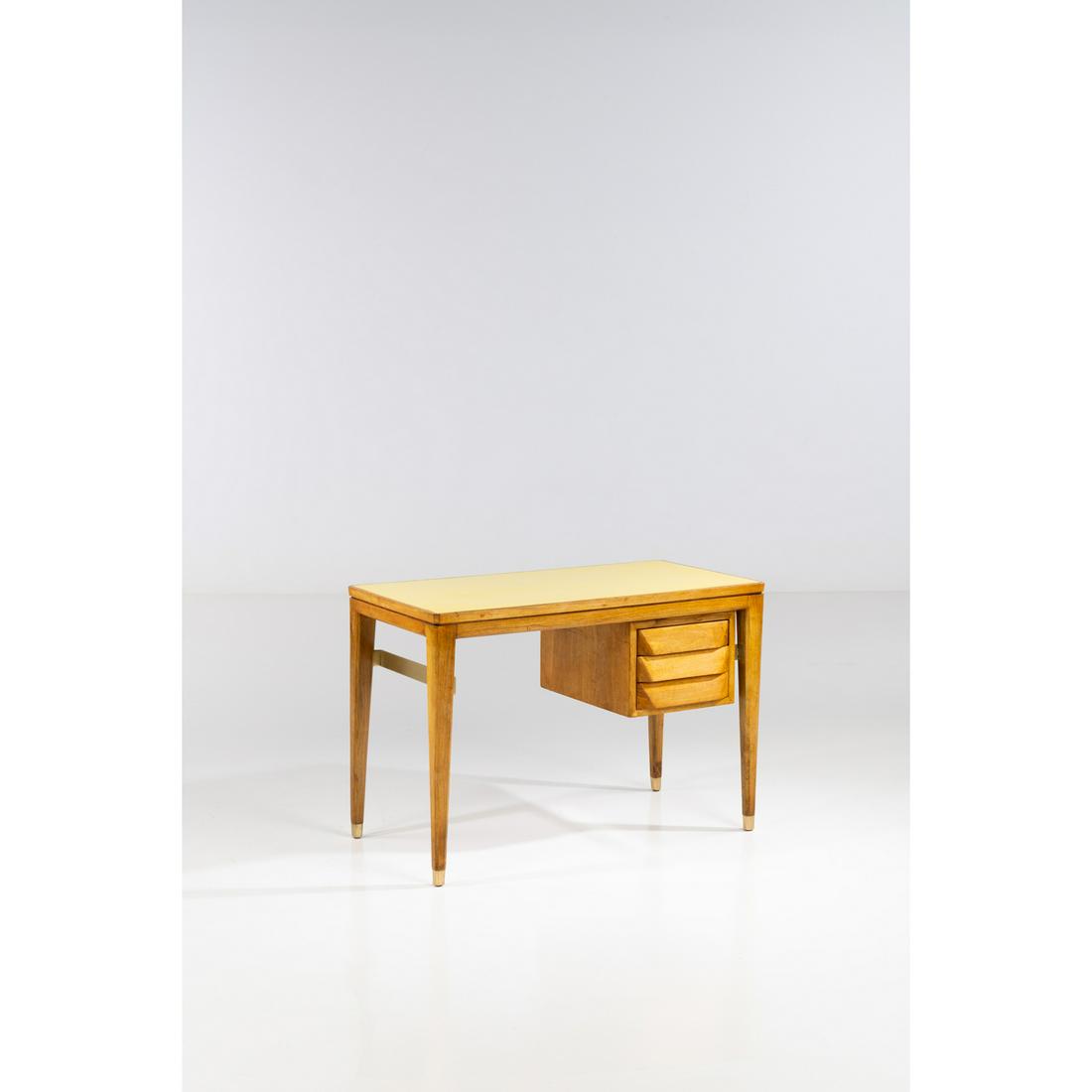 Gio Ponti (1891-1979) Desk (1 of 2)