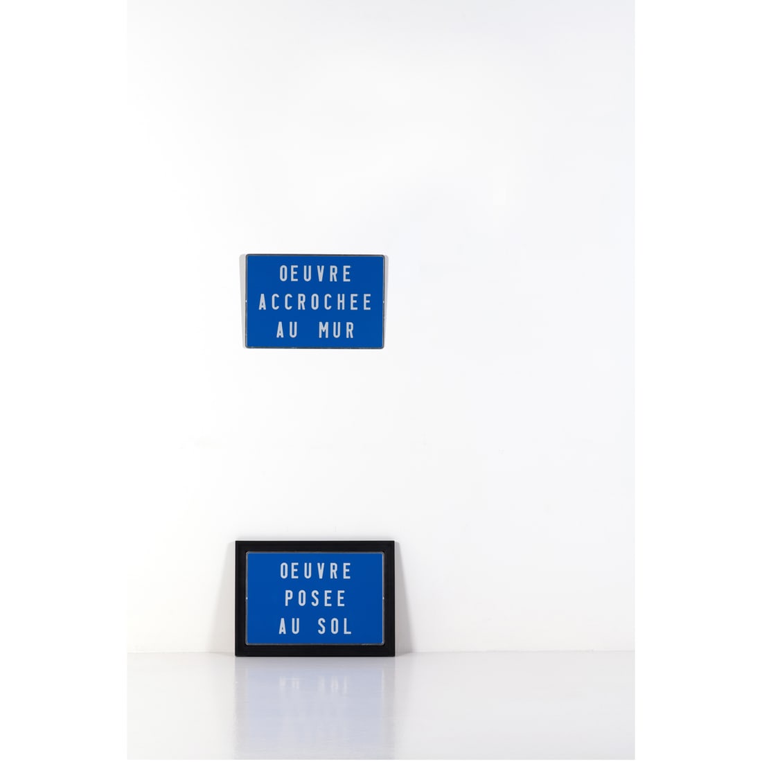 Joël Ducorroy (born in 1955) Two licence plates: (1 of 1)