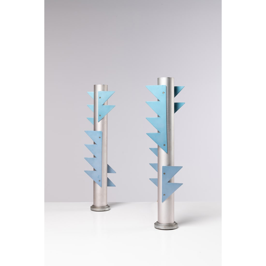 Alessandro Mendini (1931-2019) Pair of table lamps (1 of 1)