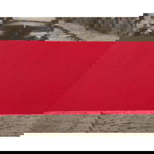 Sacha Sosno (Alexandre Joseph Sosnowsky,) (1937-2013) Oblitération, 1974: Sacha Sosno (Alexandre Joseph Sosnowsky,) (1937-2013)Oblitération, 1974Aerosol on emulsified canvasSigned and dated on the back27 x 35 cmProvenance : Private collection, Paris