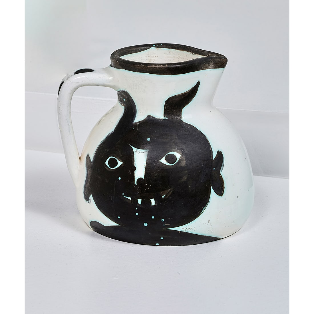 Pablo Picasso (1881-1973) Têtes (1 of 1)