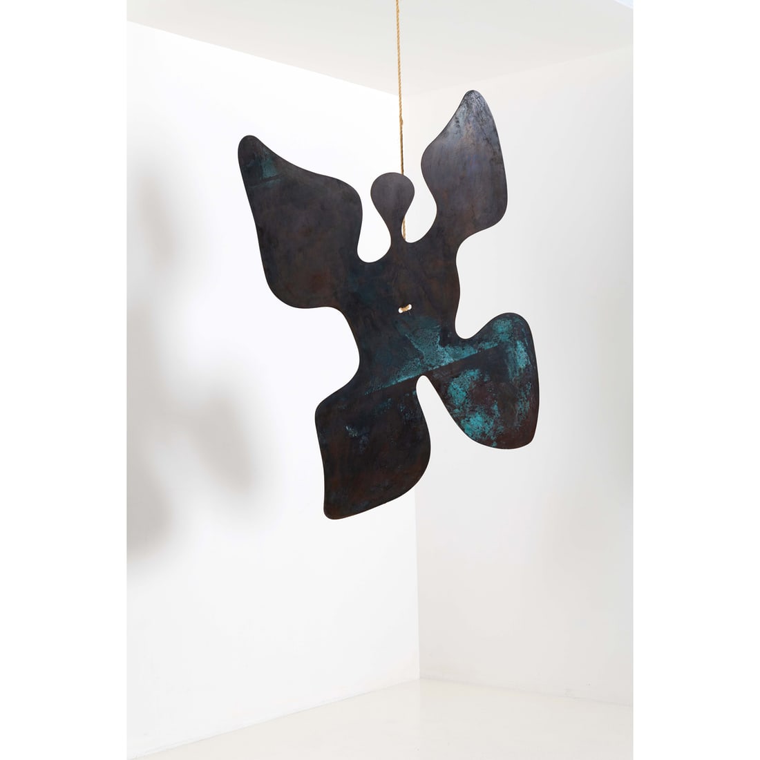 Harry Bertoia (1915-1978) Gong series - Unique piece (1 of 6)