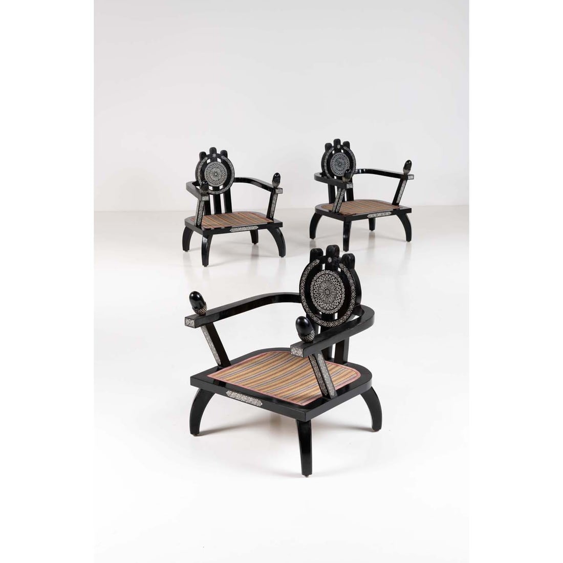 Ettore Zaccari (1877-1922) 'Poltrone' (1 of 1)