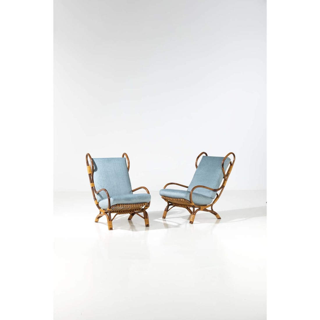 Gio Ponti (1891- 1979) Continuum - model BP 16 (1 of 2)