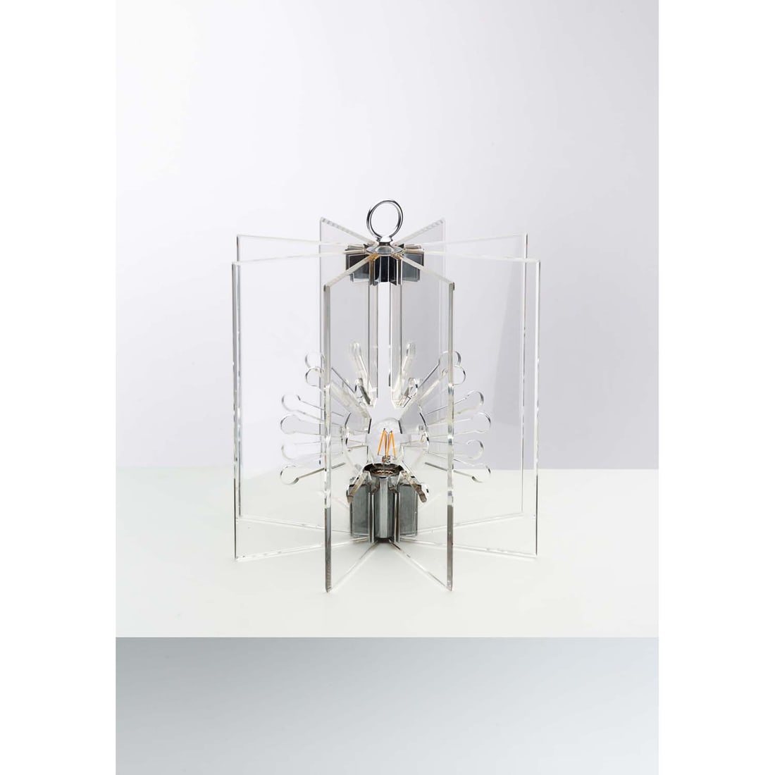 Franco Albini (1905-1977) & Franca Helg (1920-1989) Table lamp, model n°524 (1 of 1)