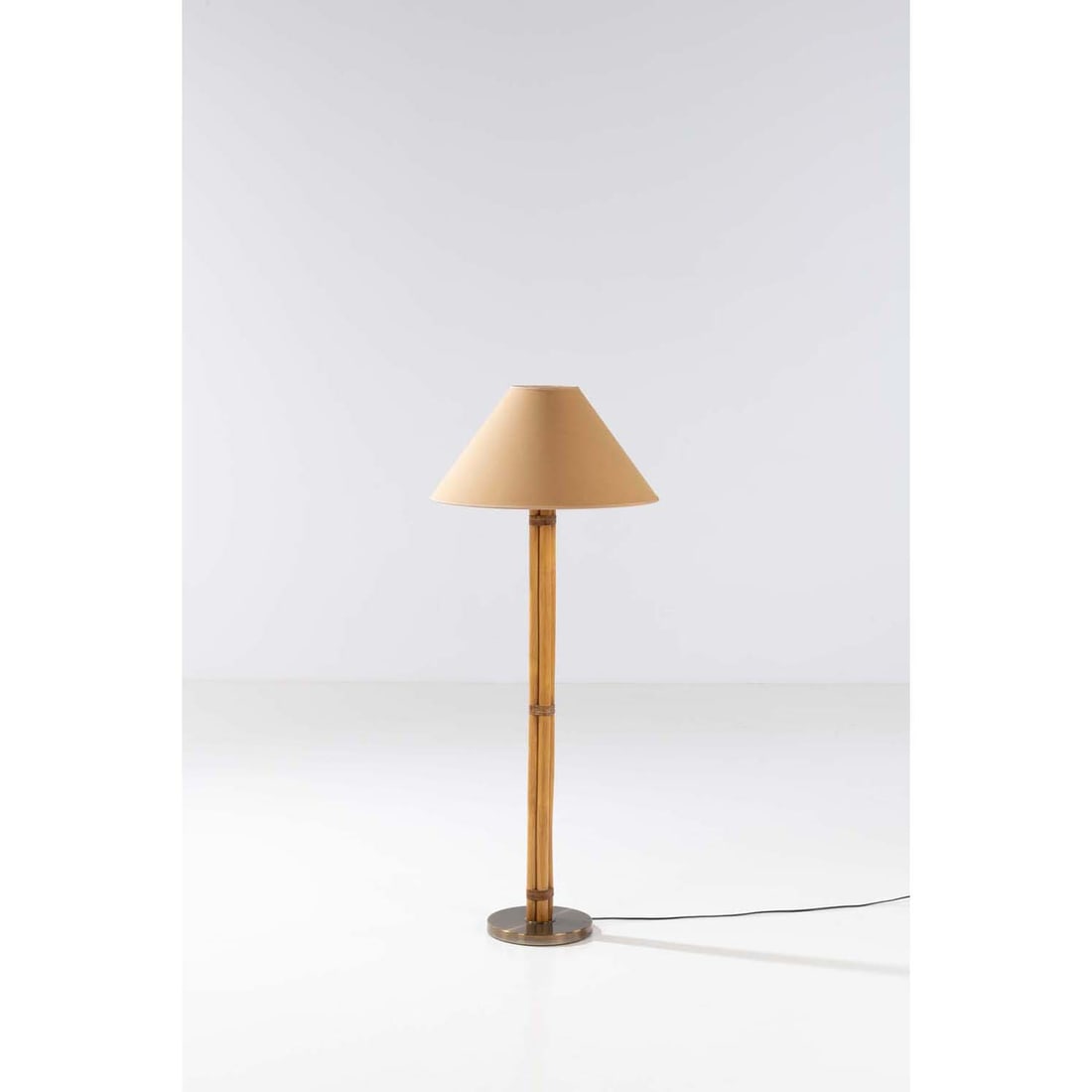 Bergboms (manufacturer, 20th c.) Floor lamp, model G-105 (1 of 1)