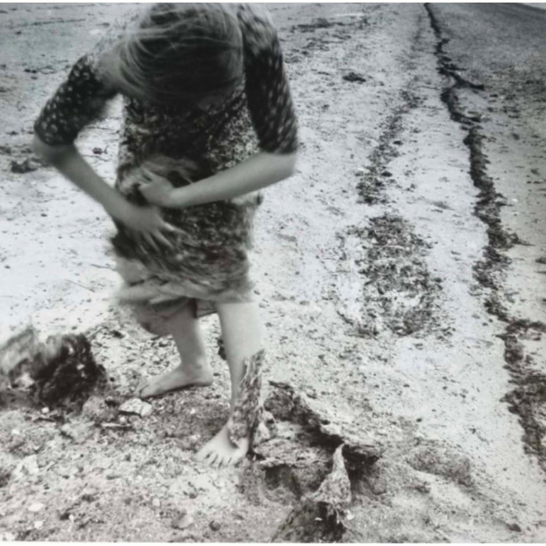 Francesca Woodman (1958-1981) Untitled, Providence, Rhode Island, 1976 Gelatin silver print Signed (1 of 1)