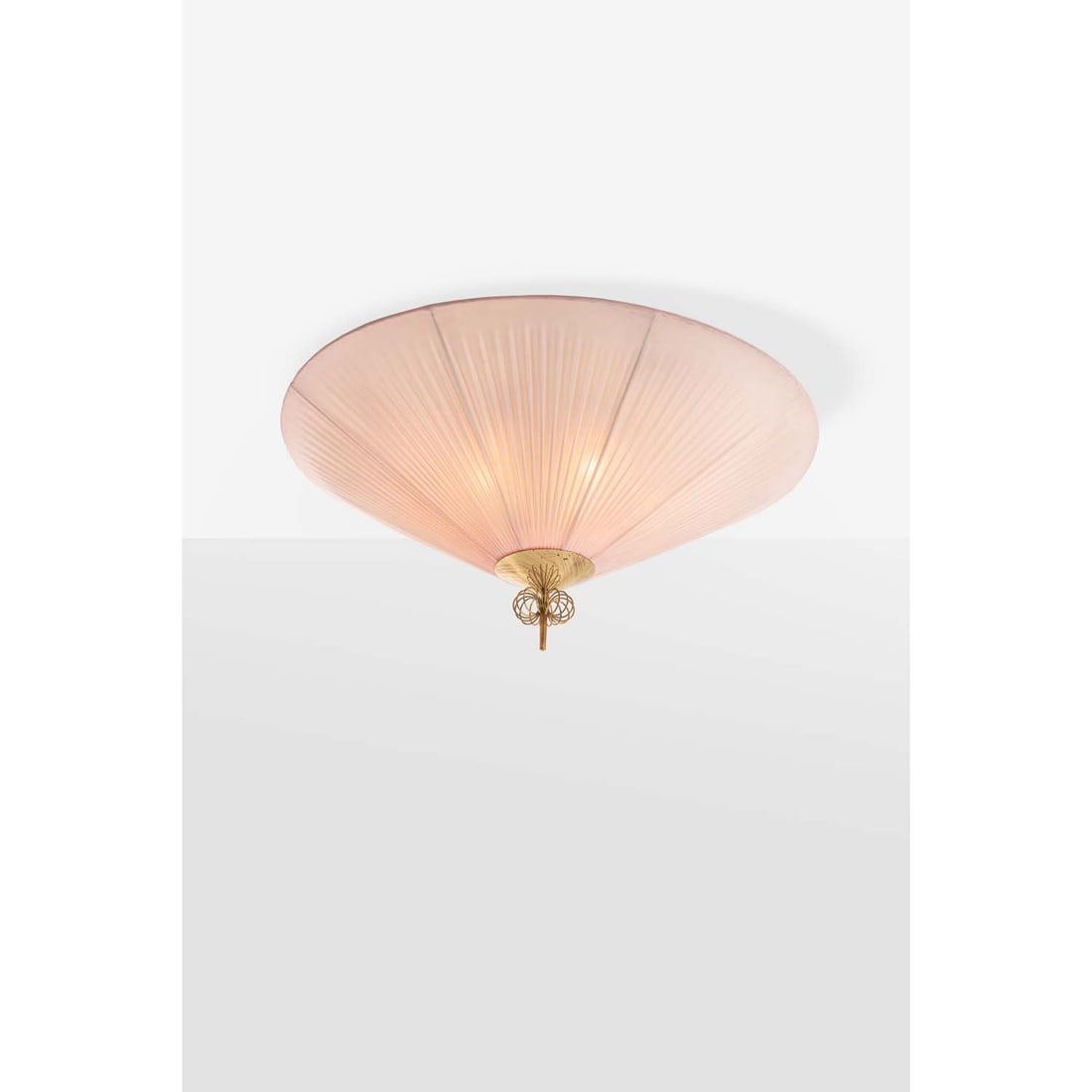 Alvar Aalto (1898-1976) & Aino Aalto (1894-1949) Set with H94 table and six model no. 615 chairs: Alvar Aalto (1898-1976) & Aino Aalto (1894-1949)Set with H94 table and six model no. 615 chairsBirch, lacquered wood and fabricEdited by Huonekalu- ja Rakunnustyötehdas KorhonenModels created circa 1