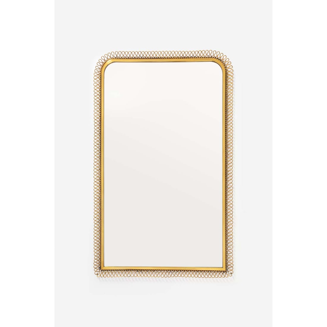 Taidetakomo Hakkarainen (Edited by, 20th c.) Mirror (1 of 2)