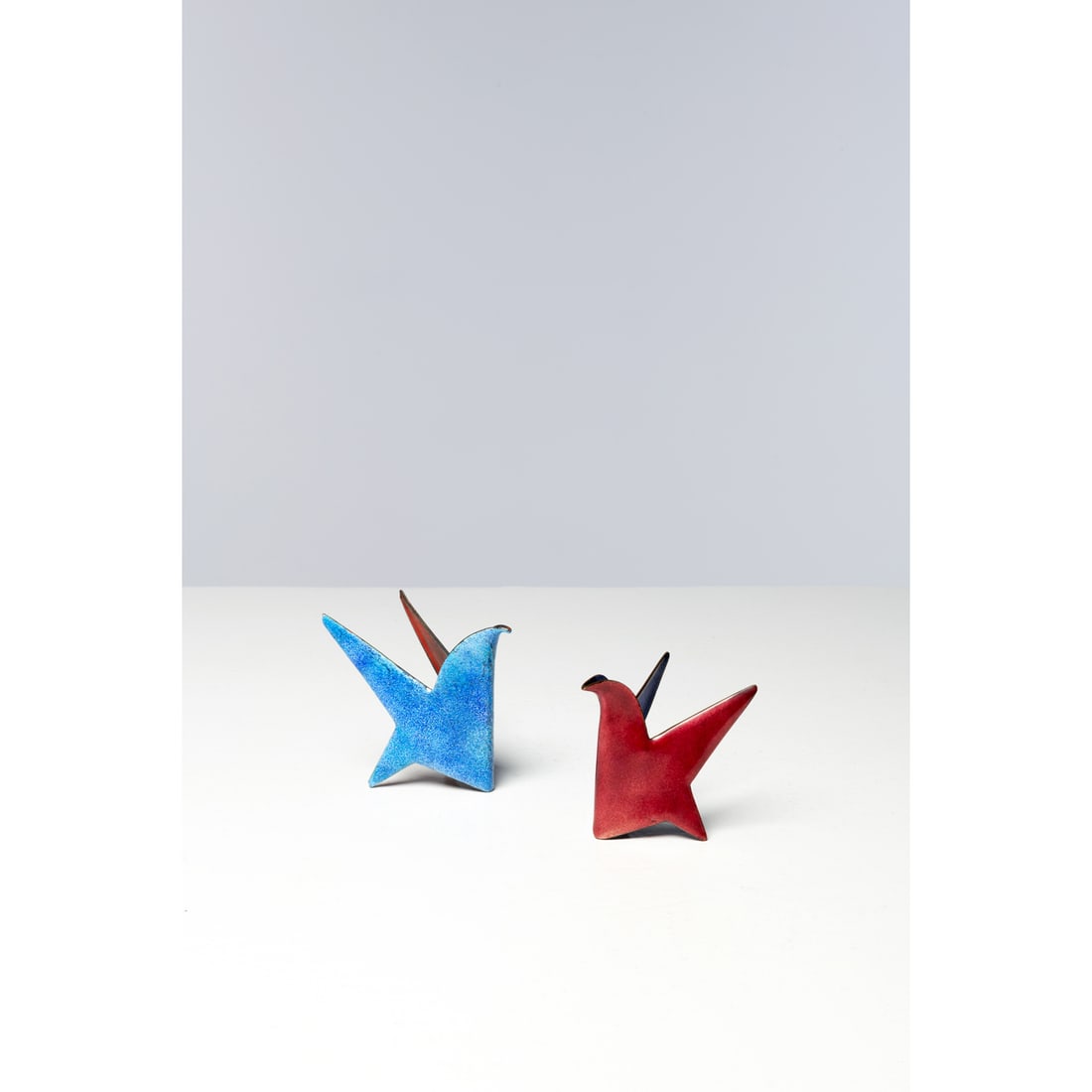 Paolo de Poli (1905-1996) & Gio Ponti (1891-1979) Oiseau - Uccello (1 of 1)