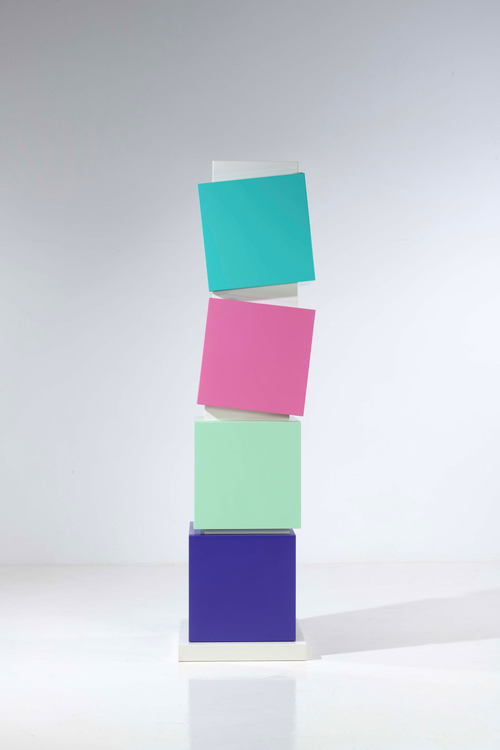 Cleto Munari (born 1930) Cabinet - 'Disordinata' model (1 of 2)