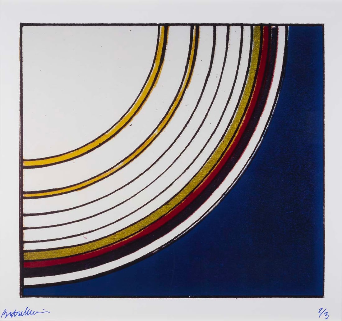 Bertrand Lavier (born 1949) Le musée imaginaire de Walt Disney, 2017 Chromogenic print Signed: Bertrand Lavier (born 1949)Le musée imaginaire de Walt Disney, 2017Chromogenic printSigned and numbered, edition of 3, in ink in the margin on the bottomEd. Serge Aboukrat and Philippe JousseImag