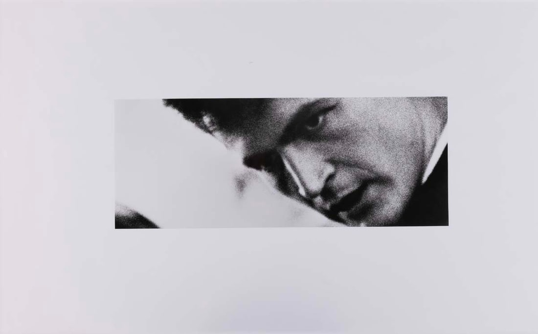 Sam Samore (born 1963) Untitled, c: Sam Samore (born 1963)Untitled, c. 2000Silver print90× 150cm